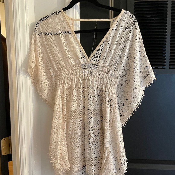 Xhilaration Other - Xhiliration Swim Coverup